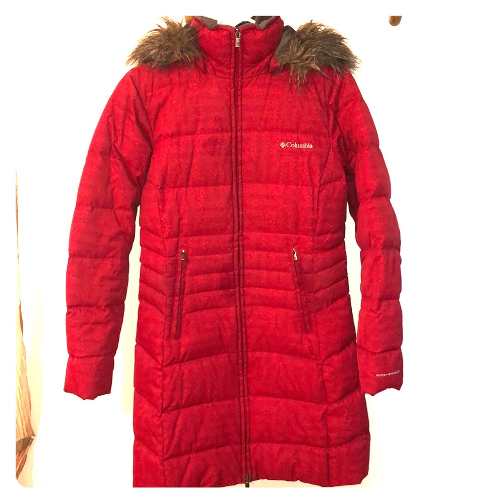 Columbia Omni-Shield Parka
